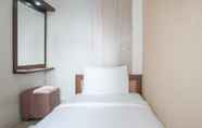 Kamar Tidur 3 2Br Minimalist Design At Signature Park Grande Apartment