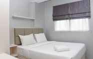 Kamar Tidur 4 Comfy 2Br At Signature Park Grande Apartment