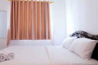 ห้องนอน 4 Cozy And Minimalist 2Br Apartment @ Signature Park Grande