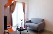 พื้นที่สาธารณะ 7 Cozy And Minimalist 2Br Apartment @ Signature Park Grande