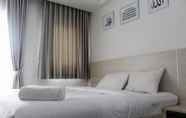 Kamar Tidur 4 Comfy And Strategic Studio Signature Park Grande Apartment