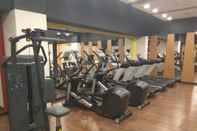 Fitness Center Comfy And Strategic Studio Signature Park Grande Apartment