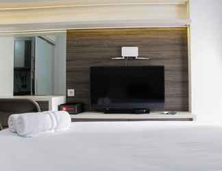 Kamar Tidur 2 Comfy And Strategic Studio Signature Park Grande Apartment