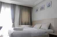 Kamar Tidur Comfy And Strategic Studio Signature Park Grande Apartment