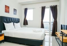 Lainnya 3 Minimalist Signature Park Grande Studio Apartment With City View At