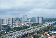 Lainnya 2 Minimalist Signature Park Grande Studio Apartment With City View At