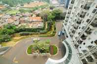 Nearby View and Attractions Comfortable Studio Apartment Signature Park Grande