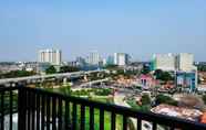 Nearby View and Attractions 7 Comfy 2Bedroom At Signature Park Grande Apartment