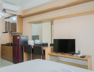 Kamar Tidur 2 Homey And Comfy Studio Signature Park Grande Apartment