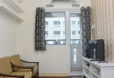 Others 6 Fancy And Nice 2Br At Green Pramuka City Apartment
