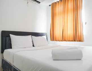 Kamar Tidur 2 Nice And Cozy 2Br Green Pramuka City Apartment