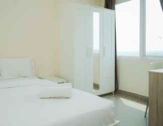 ห้องนอน 2 Nice Studio Apartment At B Residence