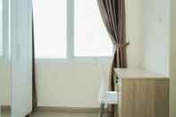 Bilik Tidur Nice Studio Apartment At B Residence