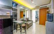Common Space 4 Nice And Simple 2Br At Cinere Bellevue Suites Apartment
