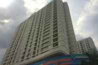 Exterior Nice And Simple 2Br At Cinere Bellevue Suites Apartment