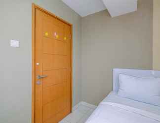 Bedroom 2 Nice And Simple 2Br At Cinere Bellevue Suites Apartment