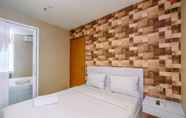 Bedroom 2 Nice And Simple 2Br At Cinere Bellevue Suites Apartment