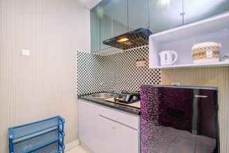 Kamar Tidur 4 Nice And Simple 2Br At Cinere Bellevue Suites Apartment