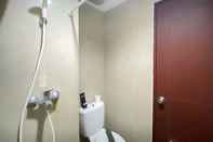 In-room Bathroom Pleasant Studio Room At Taman Melati Jatinangor Apartment