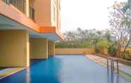 Swimming Pool 3 Fully Furnished With Comfortable Design 2Br At The Boutique Apartment