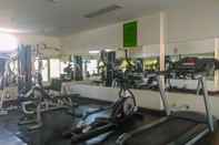 Fitness Center Fully Furnished With Comfortable Design 2Br At The Boutique Apartment