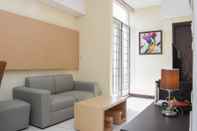 Ruang untuk Umum Fully Furnished With Comfortable Design 2Br At The Boutique Apartment