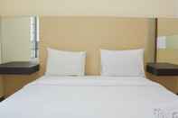 Bedroom Fully Furnished With Comfortable Design 2Br At The Boutique Apartment