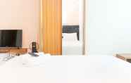 Bilik Tidur 3 Comfort Living Studio Room At Grand Kamala Lagoon Apartment