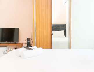 Bilik Tidur 2 Comfort Living Studio Room At Grand Kamala Lagoon Apartment