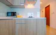 Kamar Tidur 7 Fancy And Nice 1Br Apartment At Veranda Residence Puri