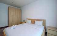 Kamar Tidur 5 Stylish And Cozy 1Br Apartment At Veranda Residence Puri