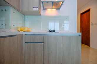 Kamar Tidur 4 Stylish And Cozy 1Br Apartment At Veranda Residence Puri