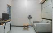 Common Space 6 Comfort 2Br At Mediterania Gajah Mada Apartment