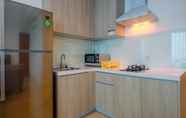 Bilik Tidur 6 Spacious 1Br At Veranda Residence Puri Apartment