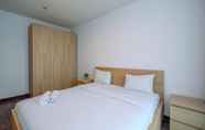 Kamar Tidur 4 Spacious 1Br At Veranda Residence Puri Apartment