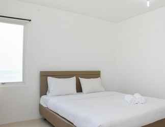 ห้องนอน 2 Great Deal And Strategic 3Br Apartment At Northland Ancol Residence