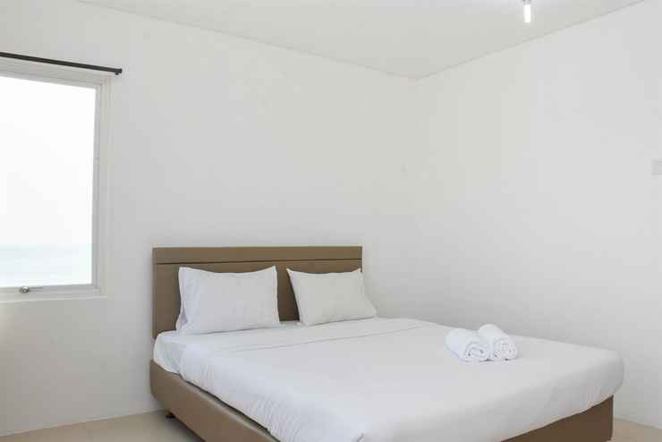 BEDROOM Great Deal And Strategic 3Br Apartment At Northland Ancol Residence