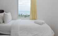 Bilik Tidur 3 Great Deal And Strategic 3Br Apartment At Northland Ancol Residence