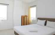 Kamar Tidur 3 Great Deal And Strategic 3Br Apartment At Northland Ancol Residence