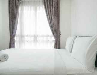 Kamar Tidur 2 Comfort 1Br Apartment With Study Room At Woodland Park Residence