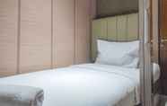 ห้องนอน 4 Comfort 2Br At Vida View Makassar Apartment