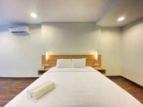 Kamar Tidur 4 Fabulous 2Br Loft Apartment With Private Bathub At El Royale