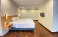 Kamar Tidur 4 Fabulous 2Br Loft Apartment With Private Bathub At El Royale