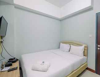 Kamar Tidur 2 Nice And Elegant 1Br At Royal Heights Apartment