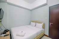 Bilik Tidur Nice And Elegant 1Br At Royal Heights Apartment