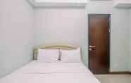 Kamar Tidur 4 Nice And Elegant 1Br At Royal Heights Apartment