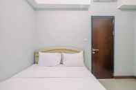 Kamar Tidur Nice And Elegant 1Br At Royal Heights Apartment