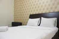 Kamar Tidur Strategic & Relaxing Studio At Gateway Ahmad Yani Cicadas Apartment