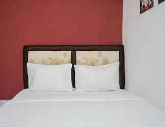 Kamar Tidur 2 Comfort Studio Apartment At Aeropolis Residence