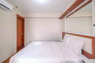 Bedroom 4 Comfort Living 1Br At Bassura City Apartment